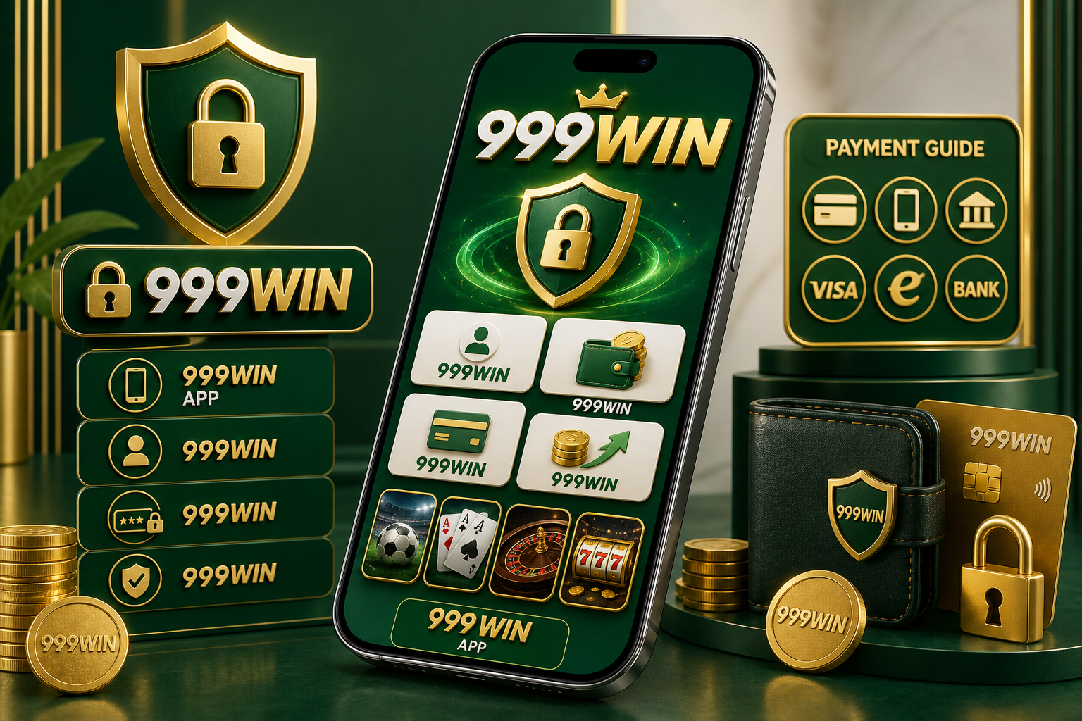 999WIN সাধারণ প্রশ্ন